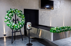 Крематорий Каменный цветок. Кремация в Москве и области