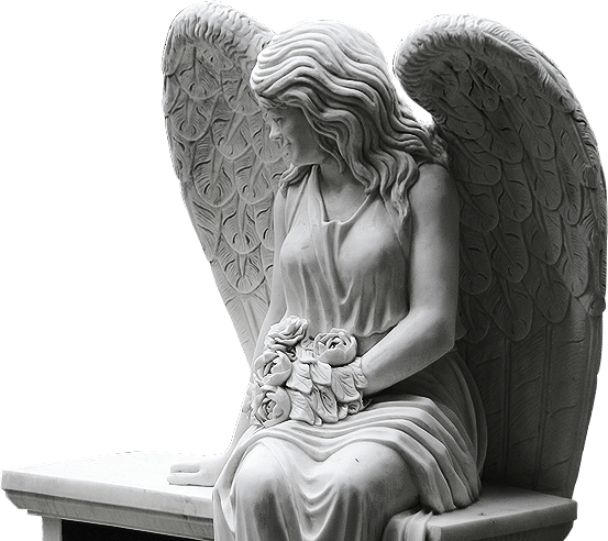 Статуя ангела для цен