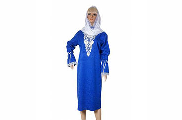 Платье погребальное 033 Премиум