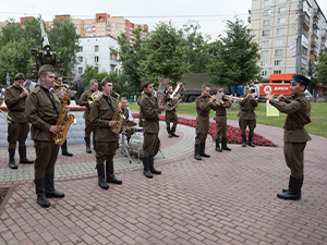 заказать оркестр на похороны