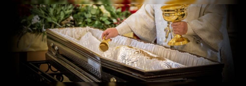 Православные похороны и традиции
