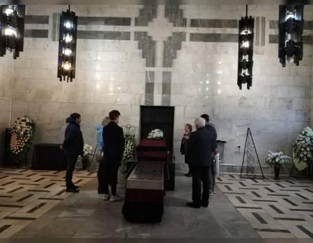 Кремация в Москве