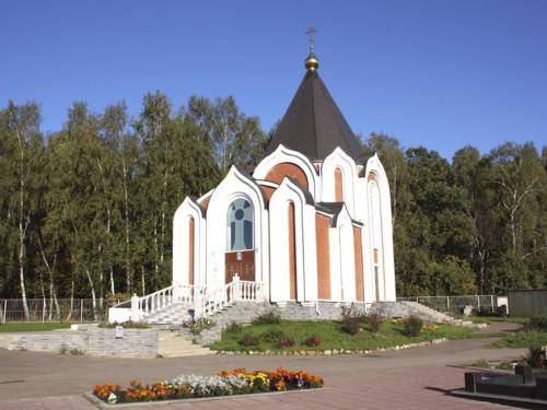 Новое Дзержинское кладбище