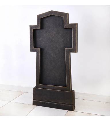 Крест-памятник на могилу