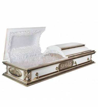 Саркофаг полированный "Вегас Ангел"