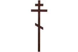 Крест сосна прямой с накладкой 210см