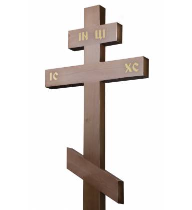 Крест Простой 95мм