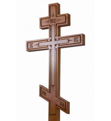 Крест Лучи 95мм