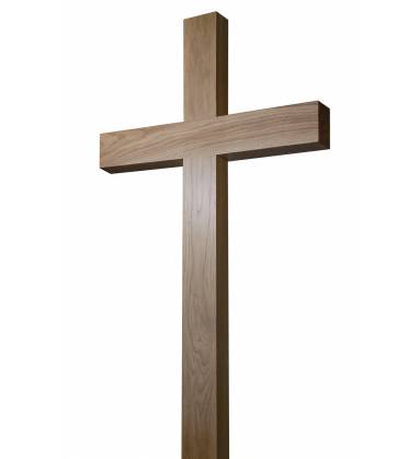 Крест Католический 100мм