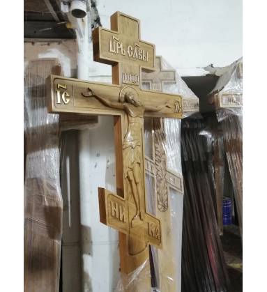 Крест Голгофа 180мм