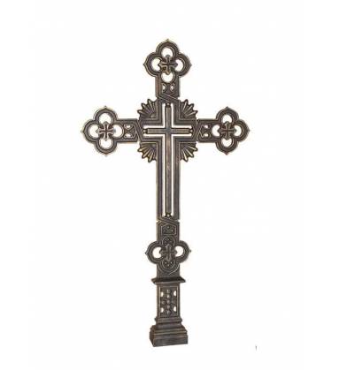 Крест на могилу КС3