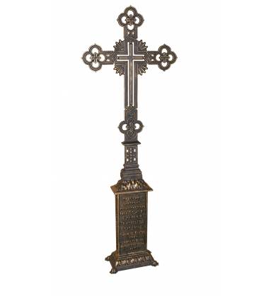 Крест на могилу КС3