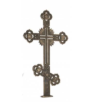 Крест на могилу КС5