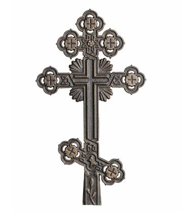 Крест на памятник МКС1